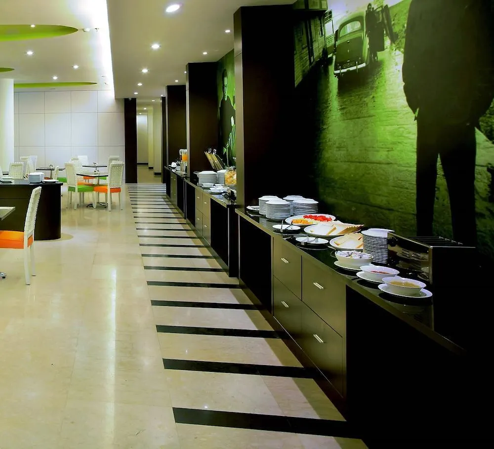 ***  Seminyak Garden Hotel Dalung  Indonesia