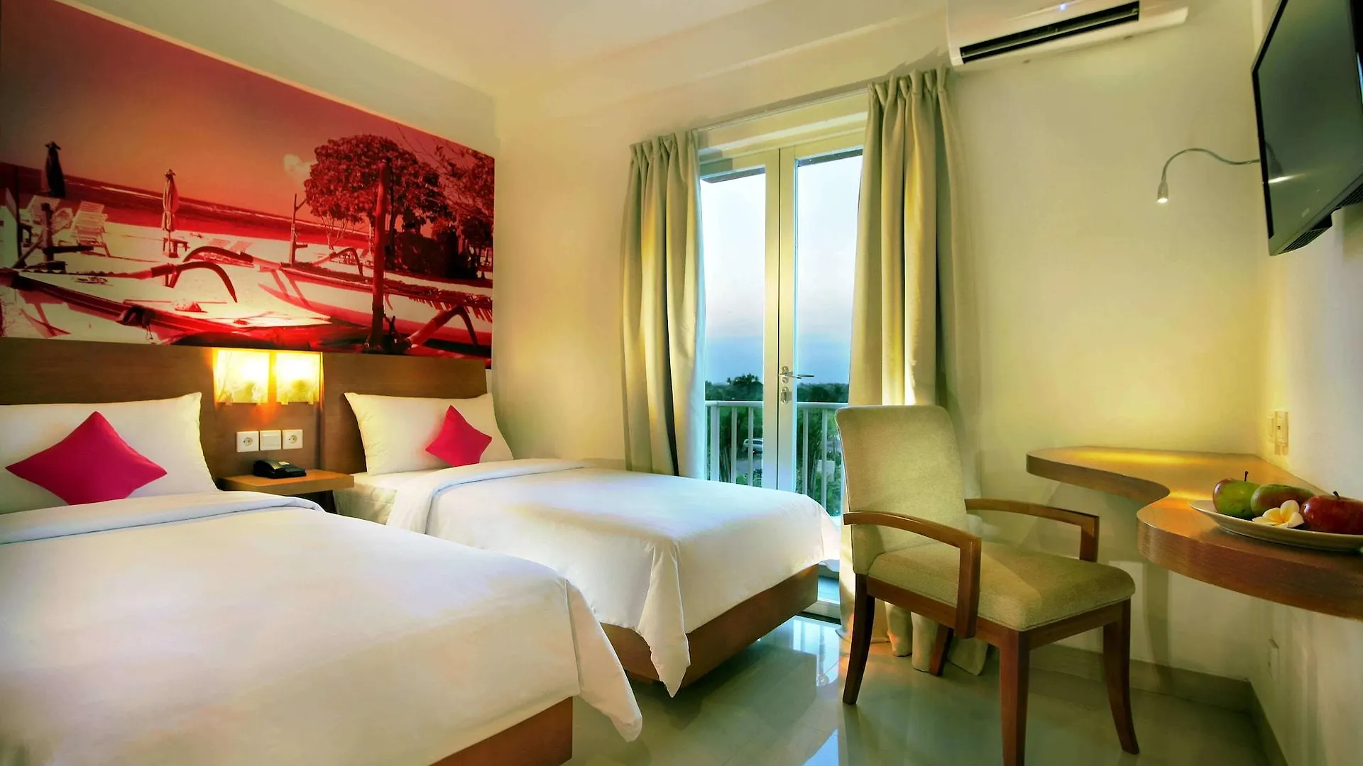 Seminyak Garden Hotel Dalung