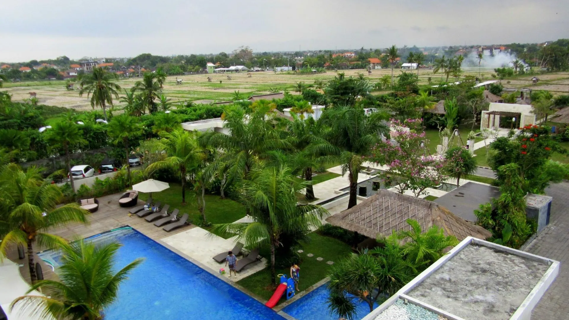 Seminyak Garden Hotel Dalung