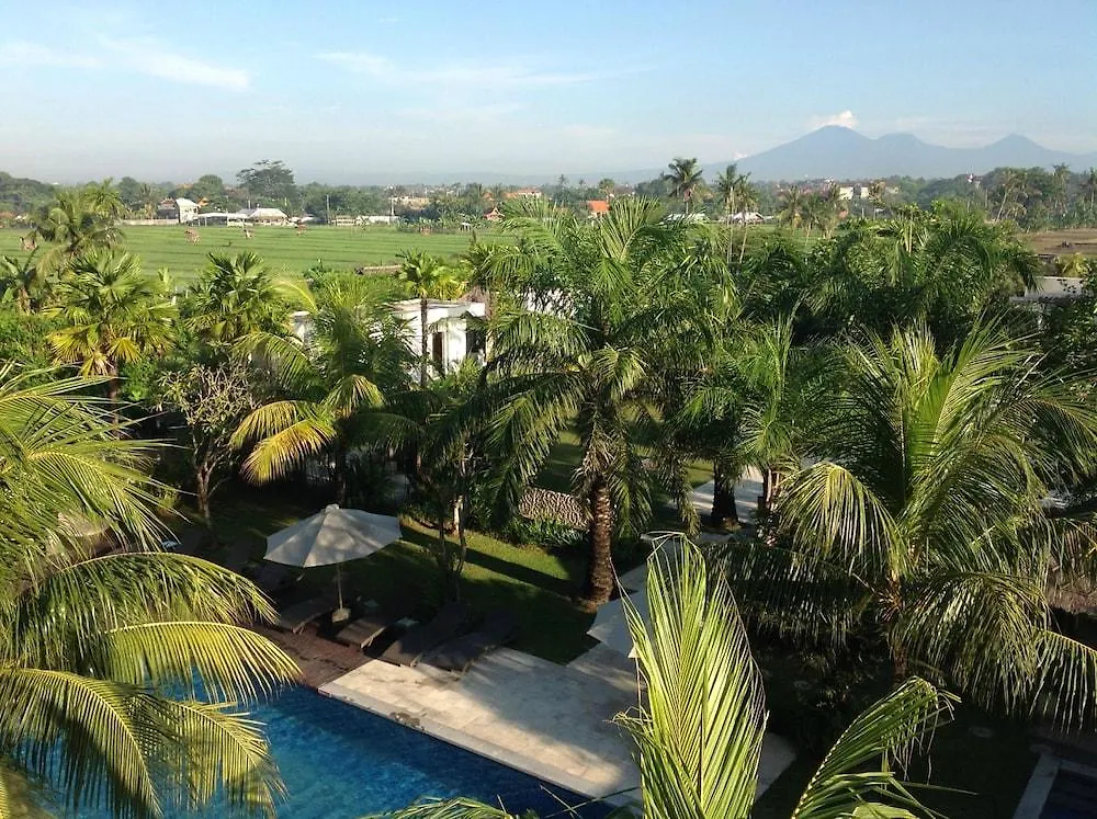 Seminyak Garden Hotel Dalung