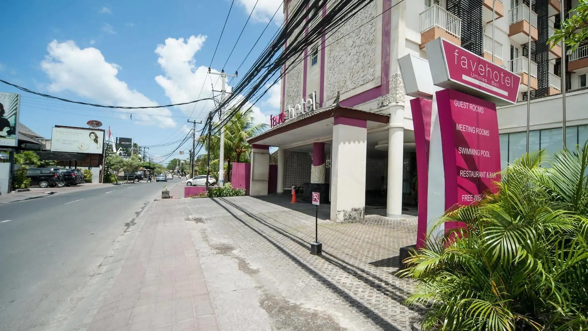 Seminyak Garden Hotel Dalung