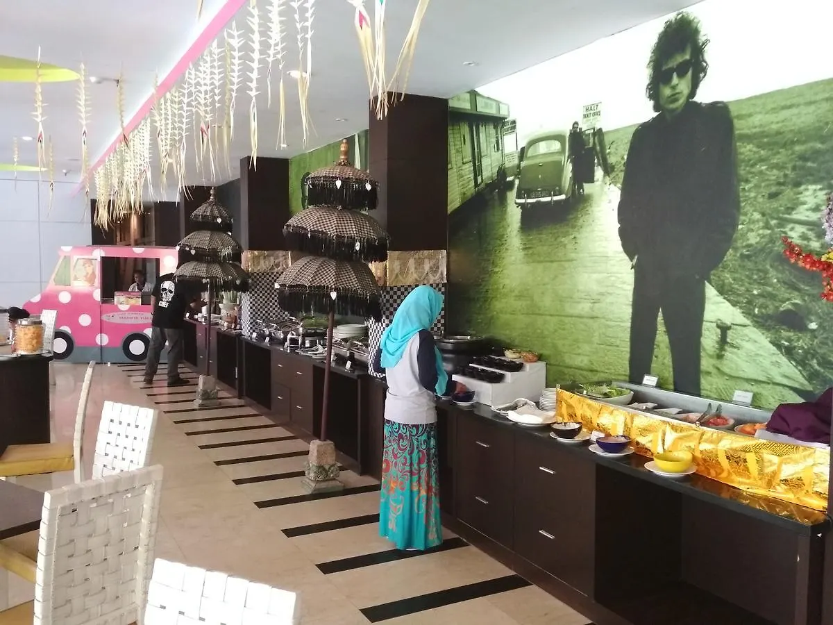 ***  Seminyak Garden Hotel Dalung  Indonesia