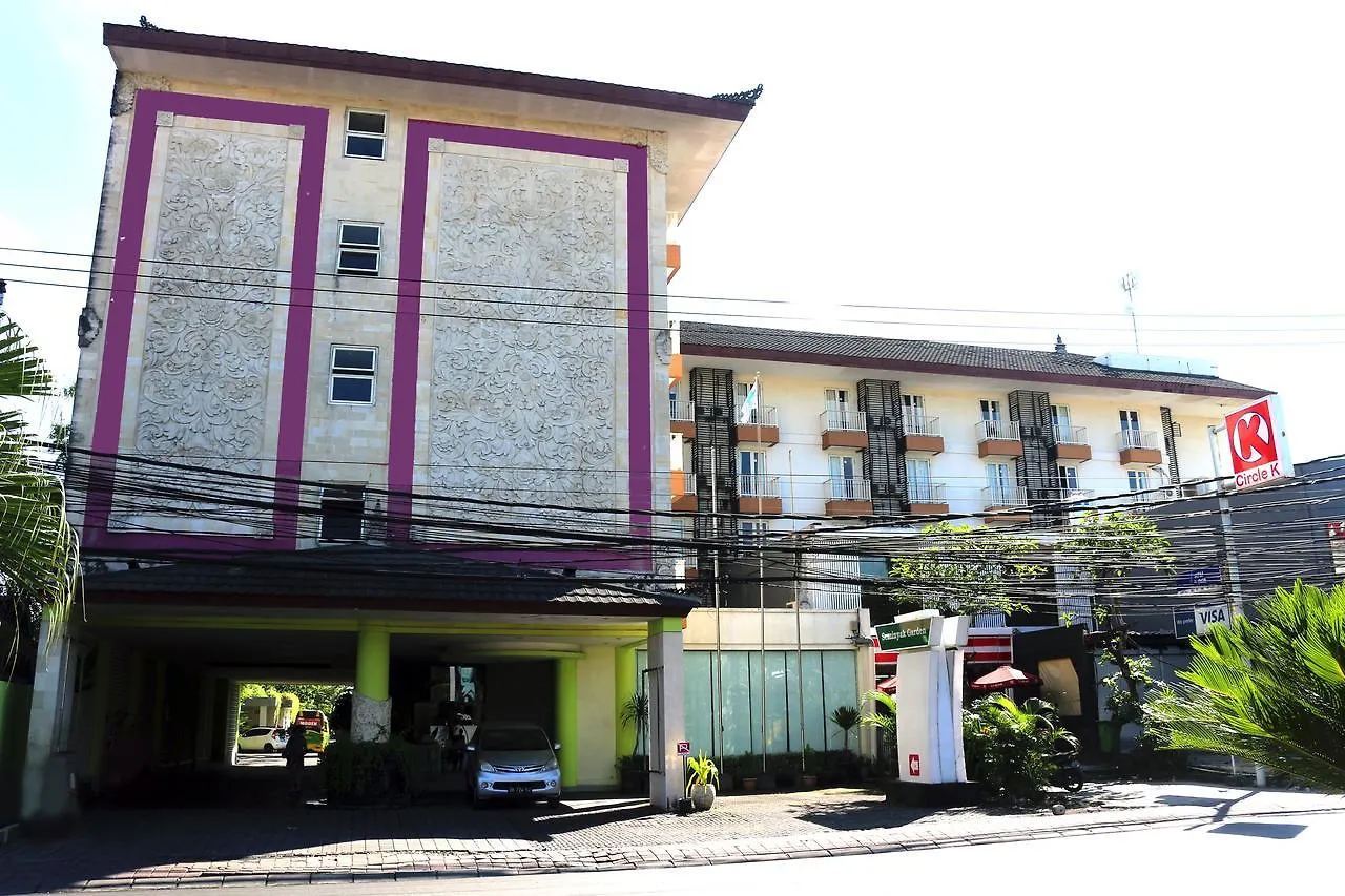 Seminyak Garden Hotel Dalung  3*, Dalung (Bali) Indonesia