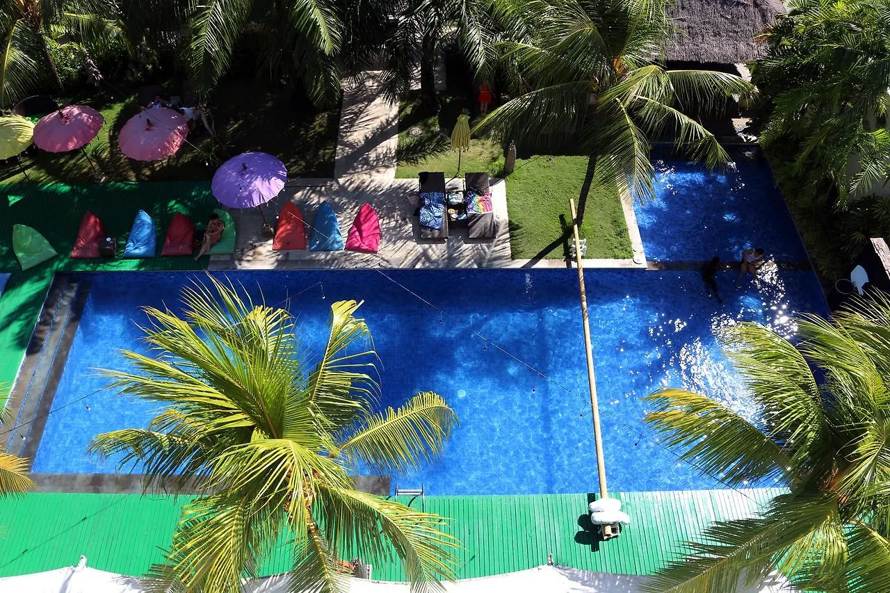 Seminyak Garden Hotel Dalung