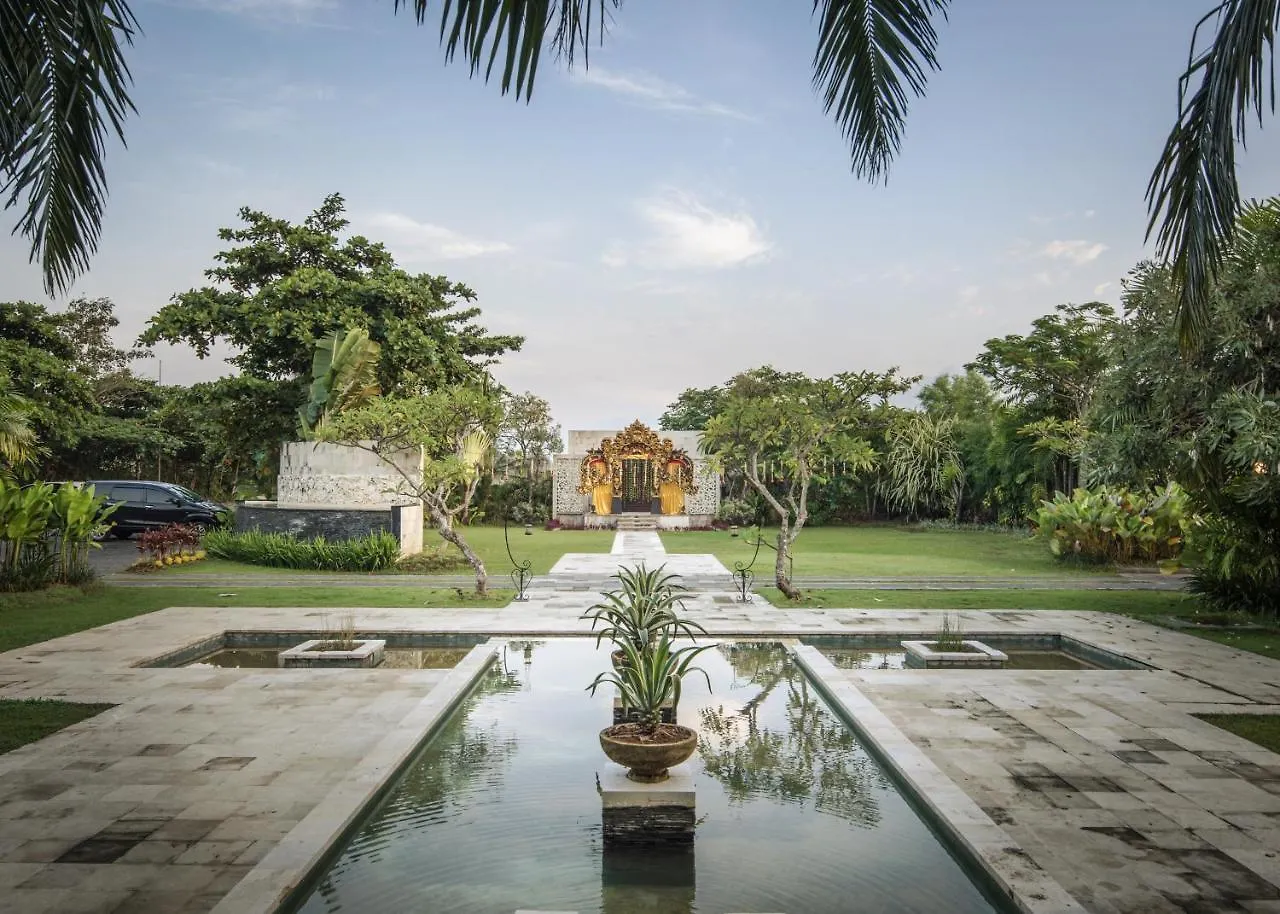 Seminyak Garden Hotel Dalung