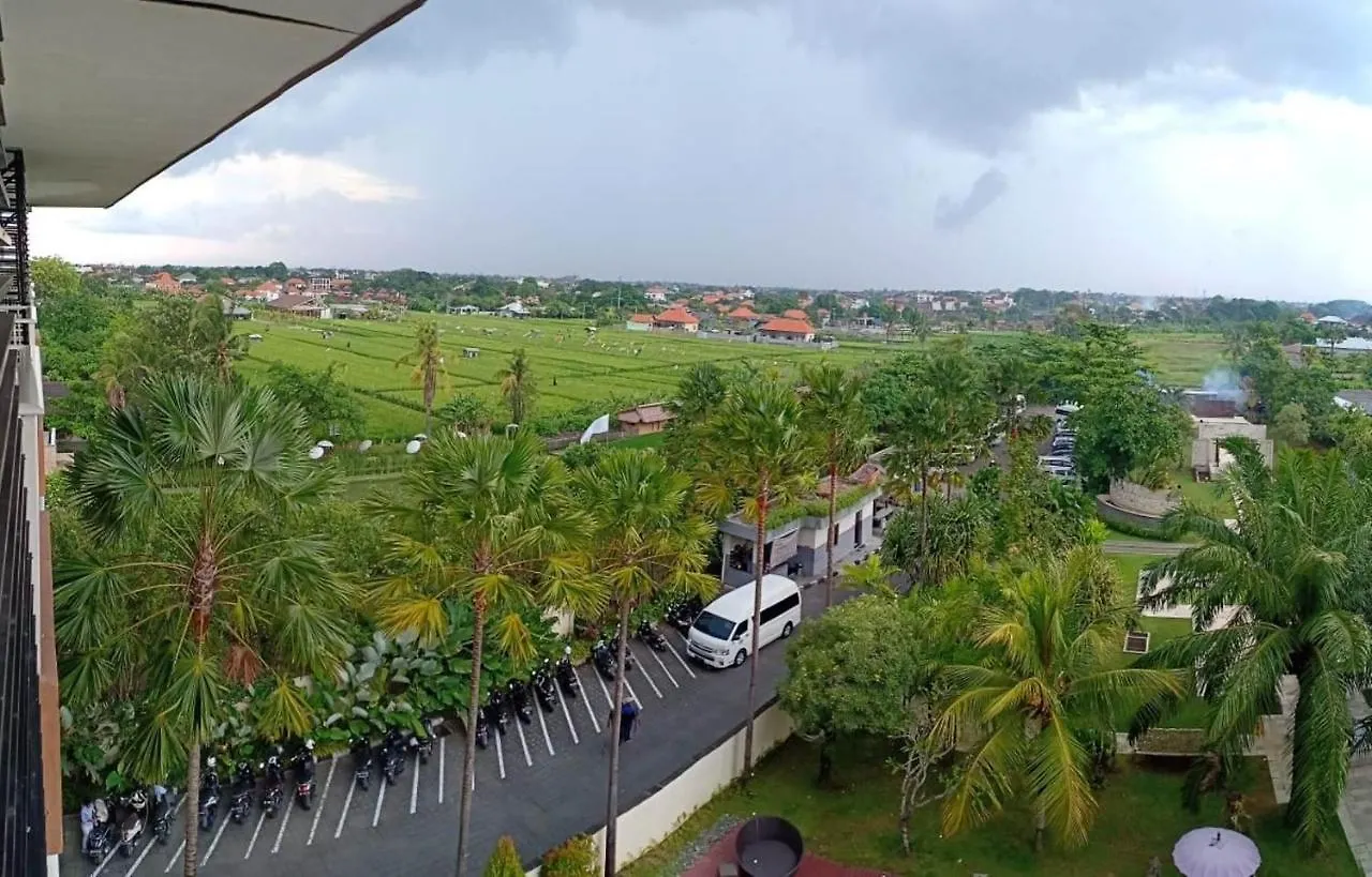Seminyak Garden Hotel Dalung
