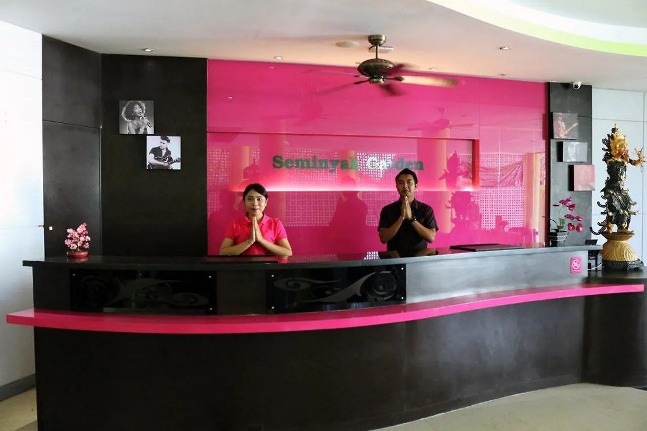 Seminyak Garden Hotel Dalung