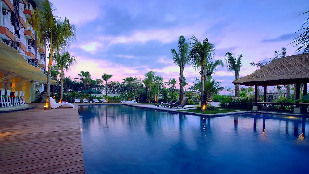 Seminyak Garden Hotel Dalung  Indonesië