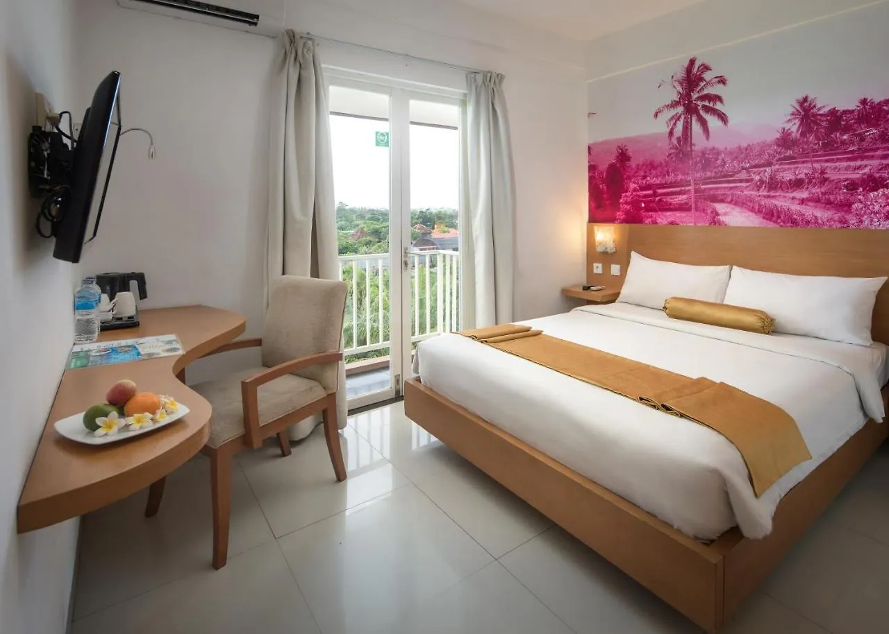 Seminyak Garden Hotel Dalung